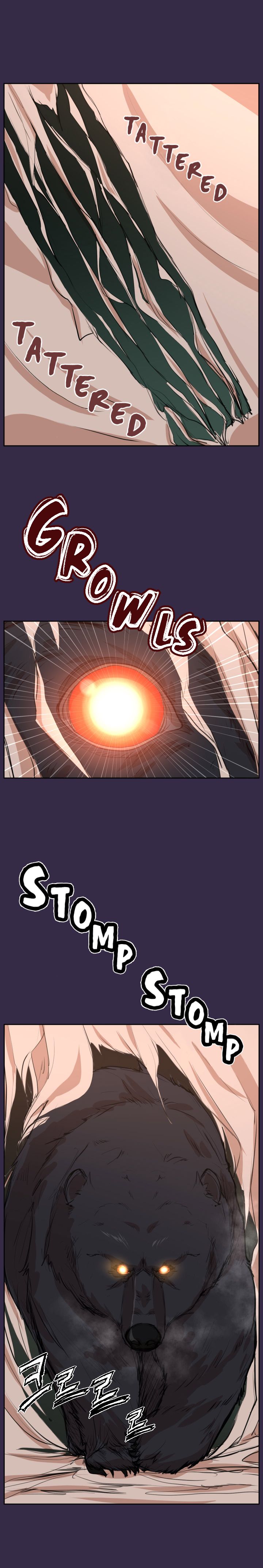[Hong BanJang] Aharoo Ch.1-34（英語）（YoManga）（進行中）