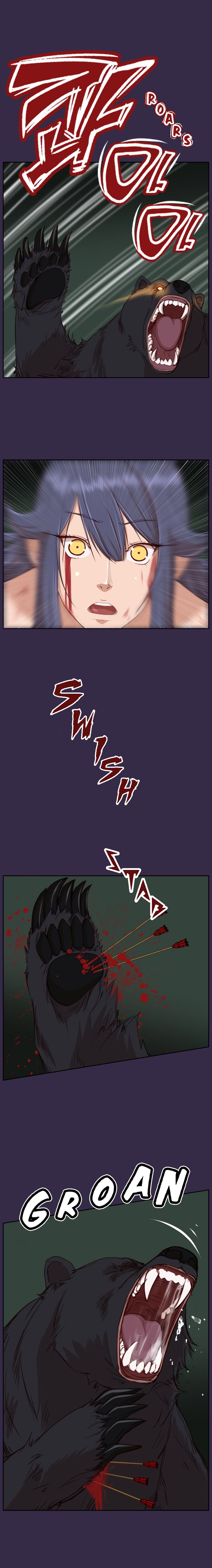 [Hong BanJang] Aharoo Ch.1-34（英語）（YoManga）（進行中）