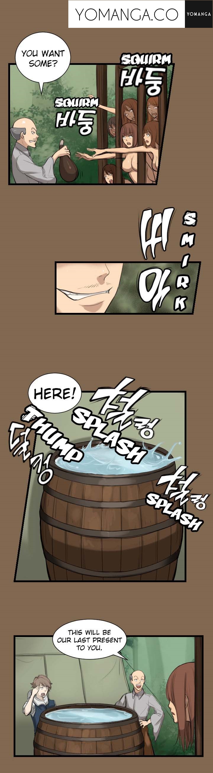 [Hong BanJang] Aharoo Ch.1-34（英語）（YoManga）（進行中）
