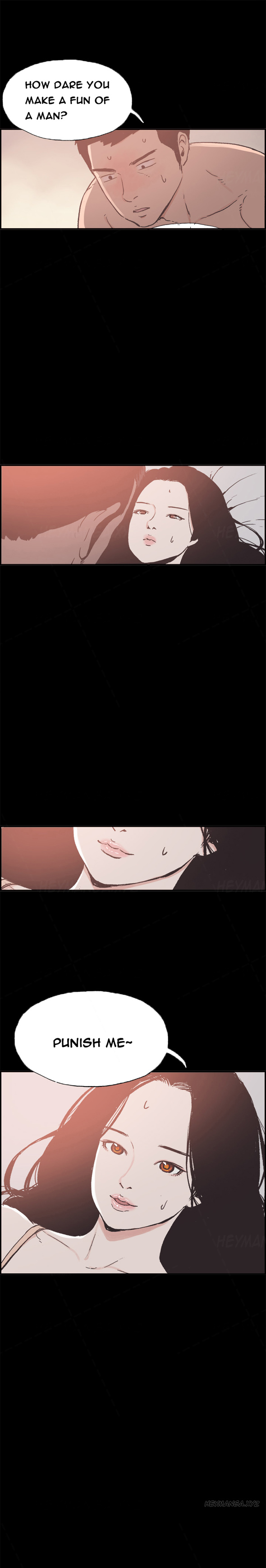 [氏。ビョンス]同棲Ch.1-41（英語）（継続中）
