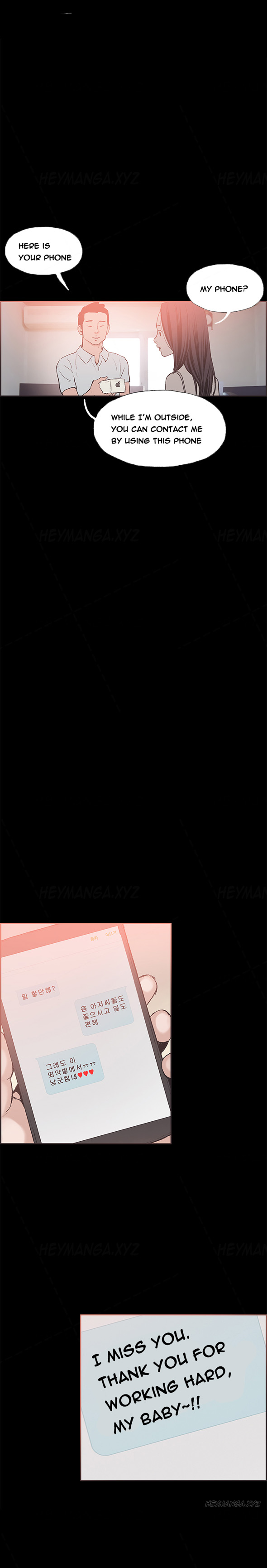 [氏。ビョンス]同棲Ch.1-41（英語）（継続中）