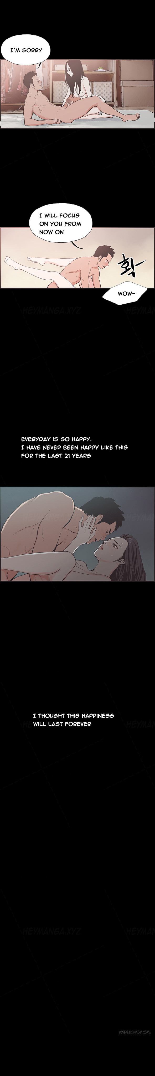 [氏。ビョンス]同棲Ch.1-41（英語）（継続中）