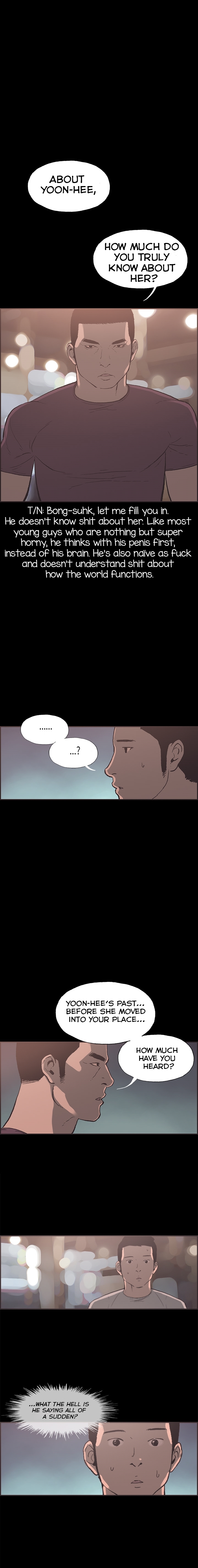 [氏。ビョンス]同棲Ch.1-41（英語）（継続中）