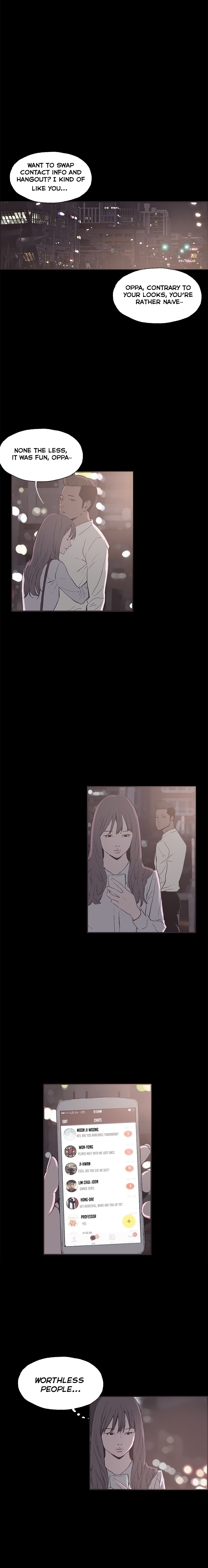 [氏。ビョンス]同棲Ch.1-41（英語）（継続中）