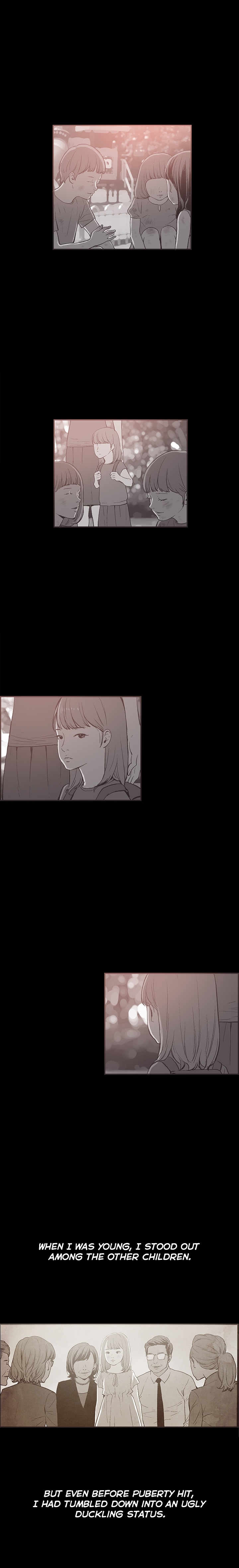 [氏。ビョンス]同棲Ch.1-41（英語）（継続中）