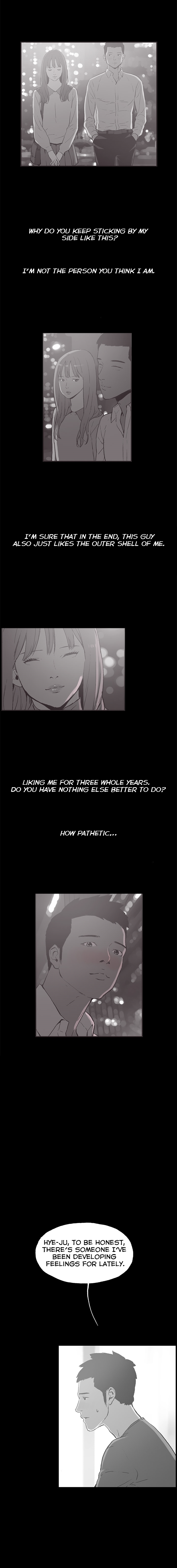 [氏。ビョンス]同棲Ch.1-41（英語）（継続中）
