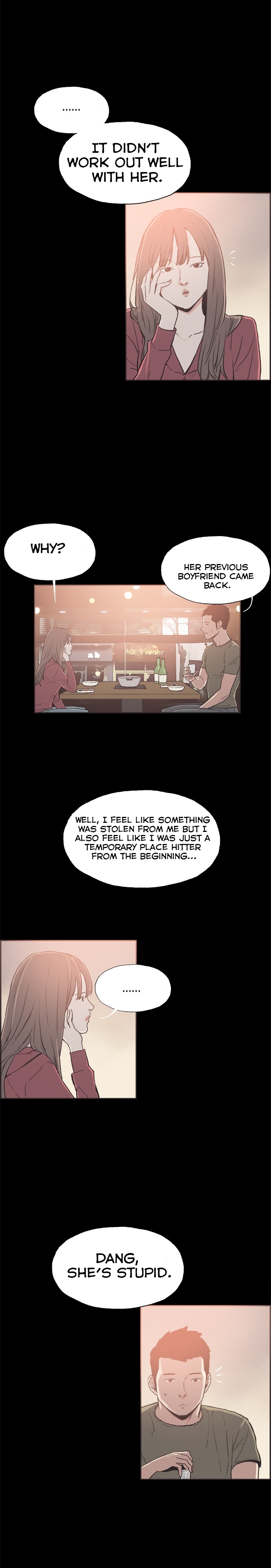 [氏。ビョンス]同棲Ch.1-41（英語）（継続中）