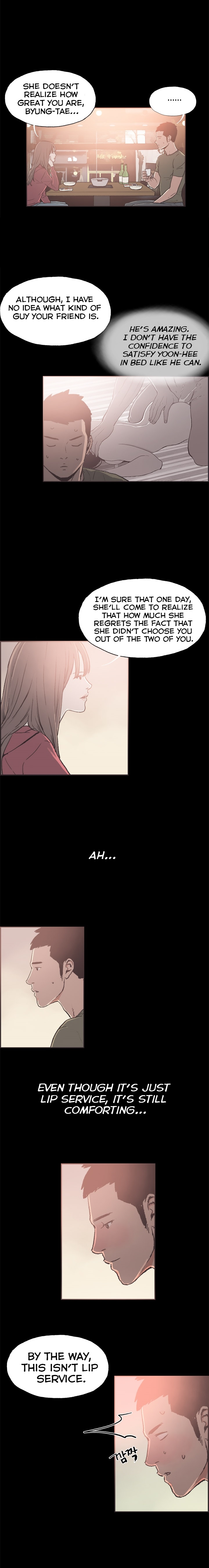 [氏。ビョンス]同棲Ch.1-41（英語）（継続中）