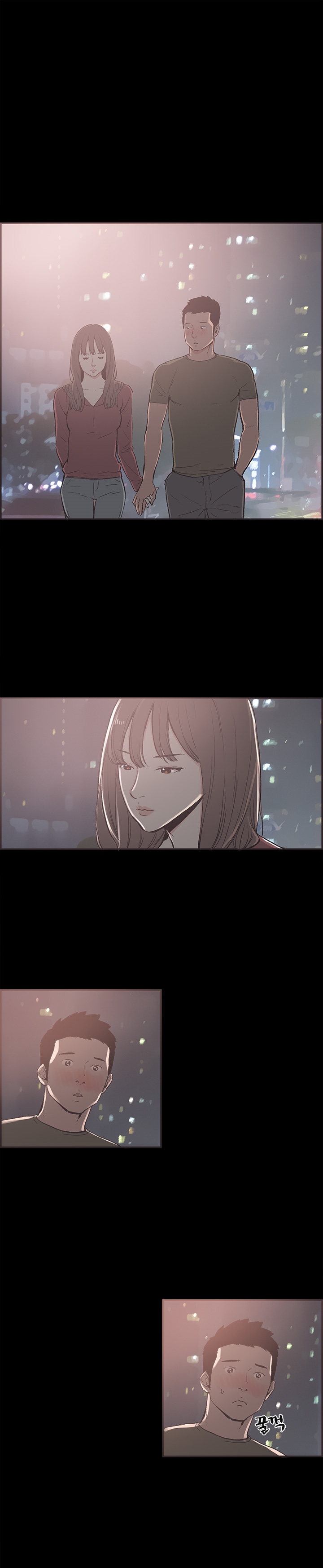 [氏。ビョンス]同棲Ch.1-41（英語）（継続中）