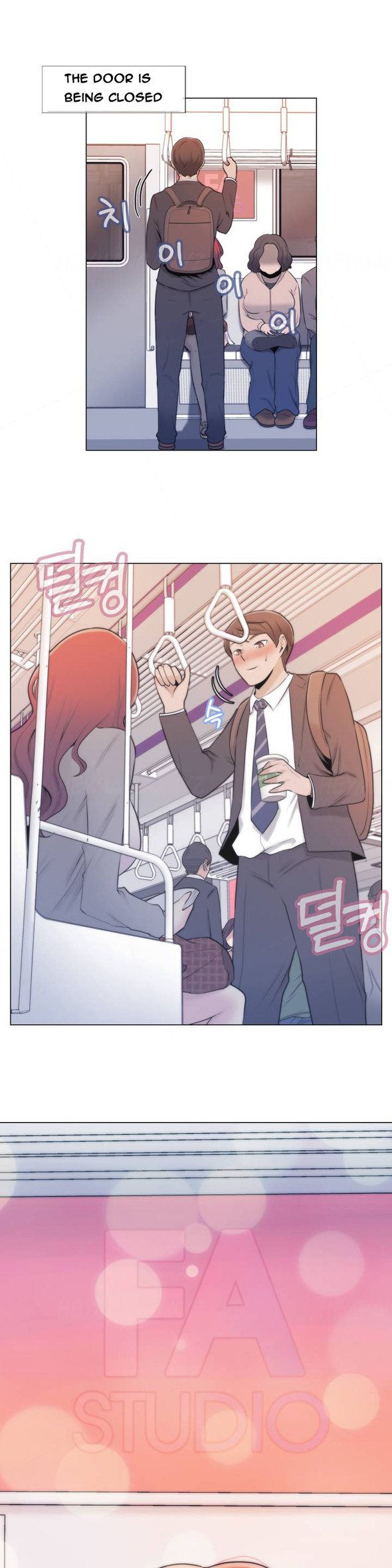 ミスミスティックCh.1-19（英語）（継続中）