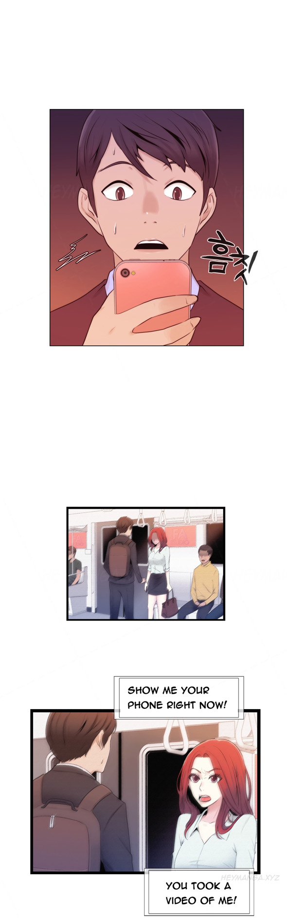 ミスミスティックCh.1-19（英語）（継続中）