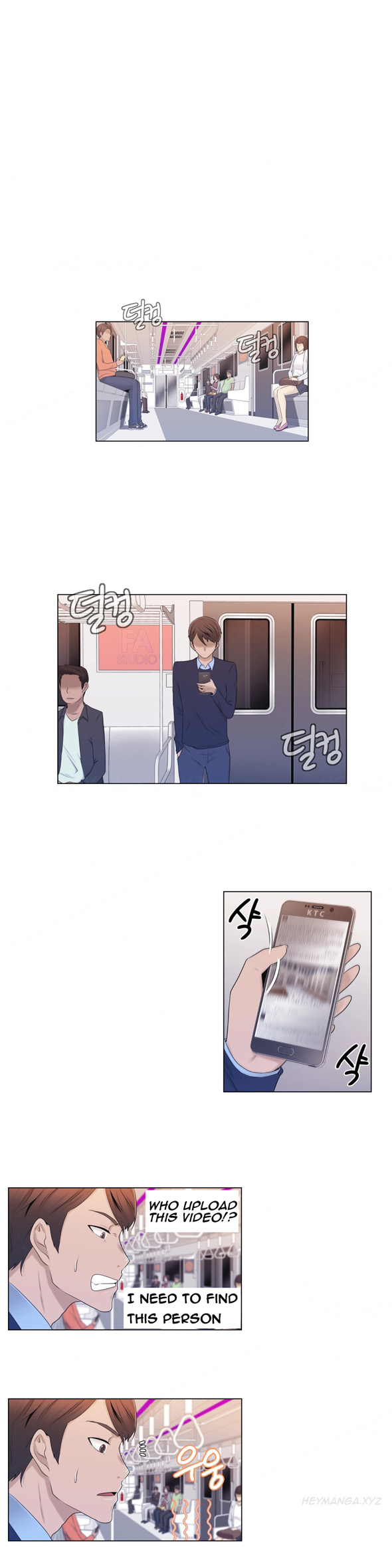 ミスミスティックCh.1-19（英語）（継続中）