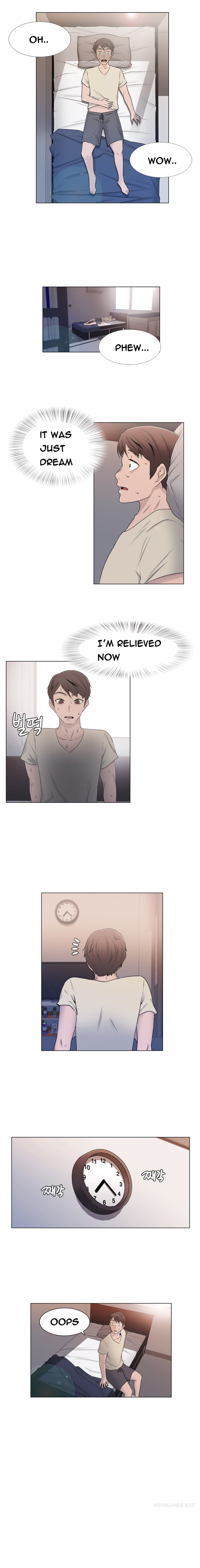 ミスミスティックCh.1-19（英語）（継続中）