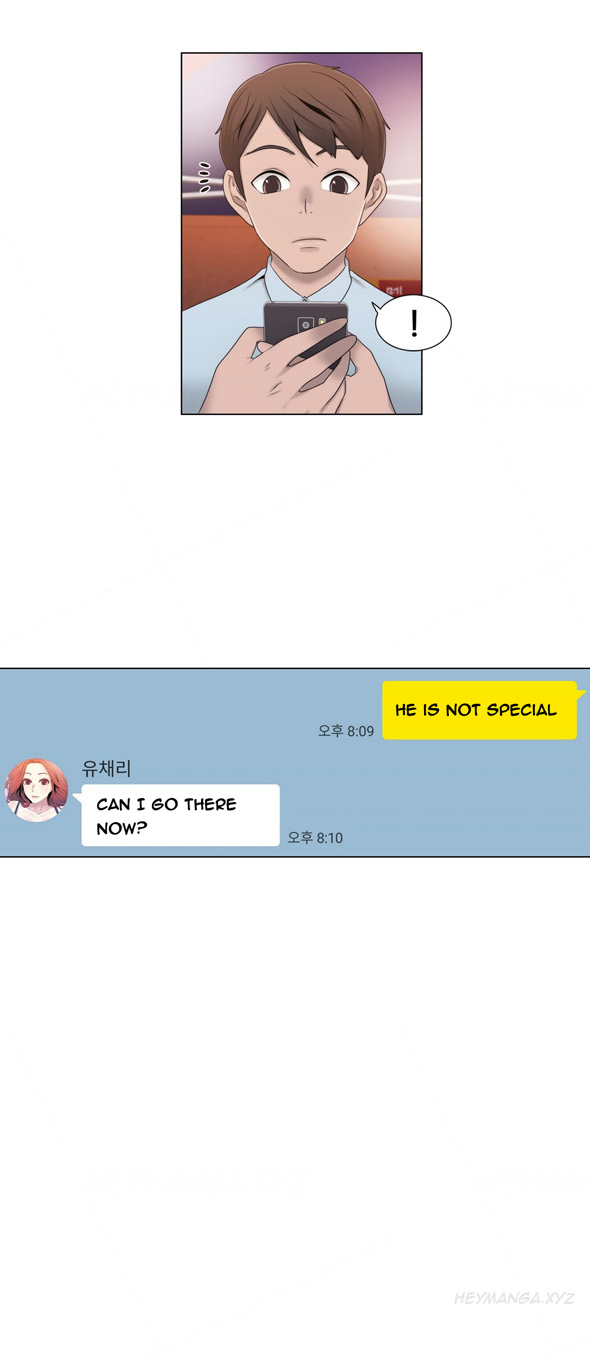 ミスミスティックCh.1-19（英語）（継続中）