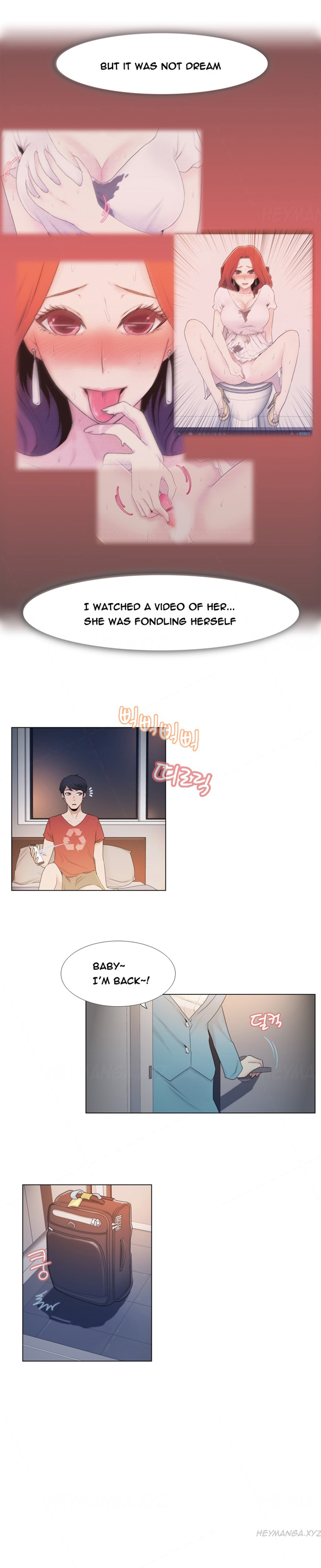 ミスミスティックCh.1-19（英語）（継続中）