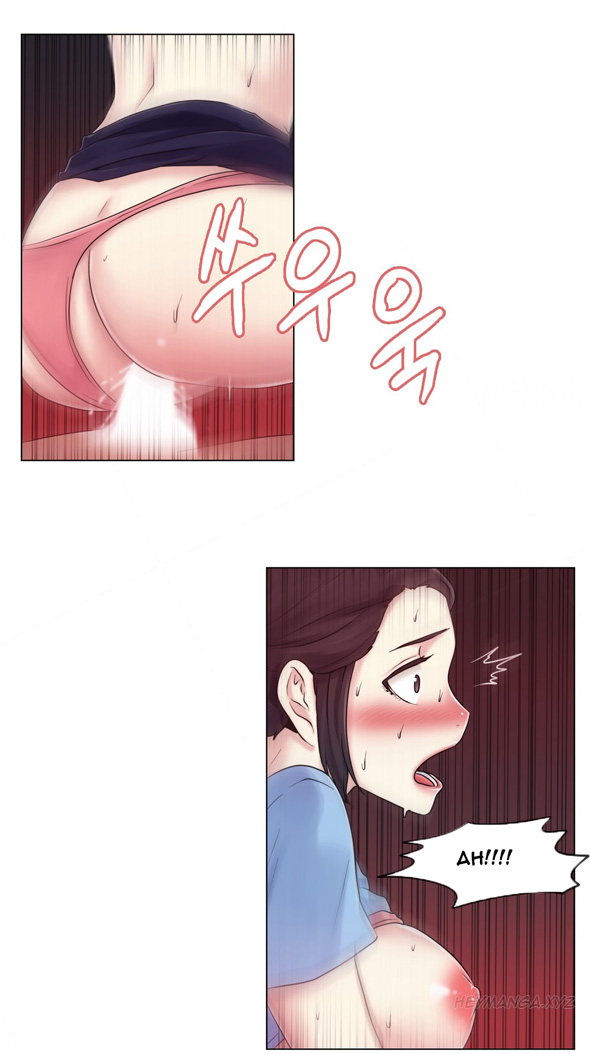 ミスミスティックCh.1-19（英語）（継続中）