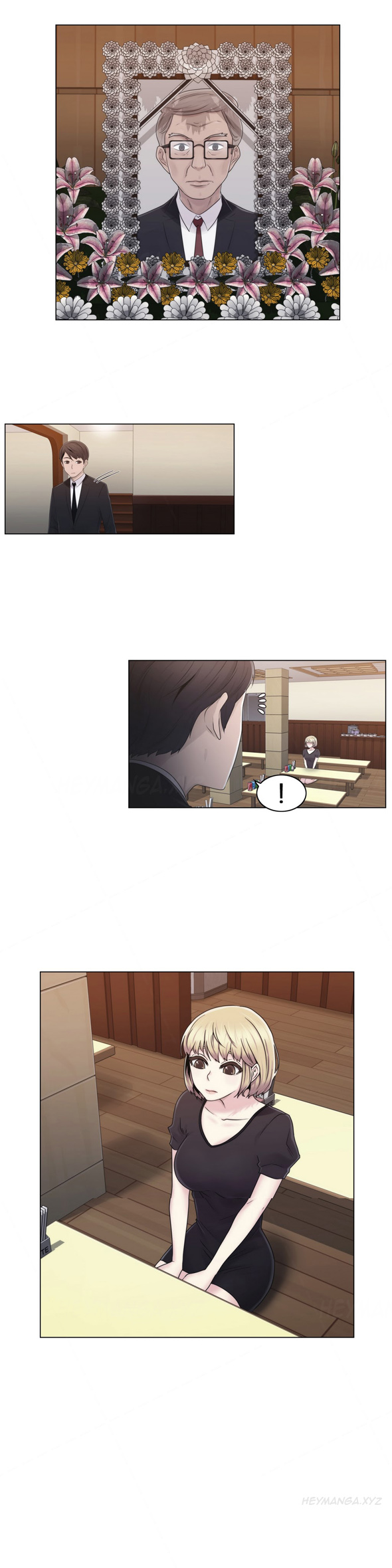 ミスミスティックCh.1-19（英語）（継続中）