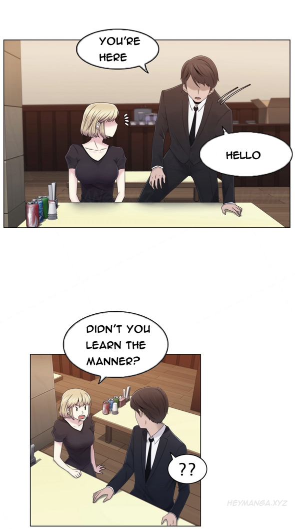 ミスミスティックCh.1-19（英語）（継続中）