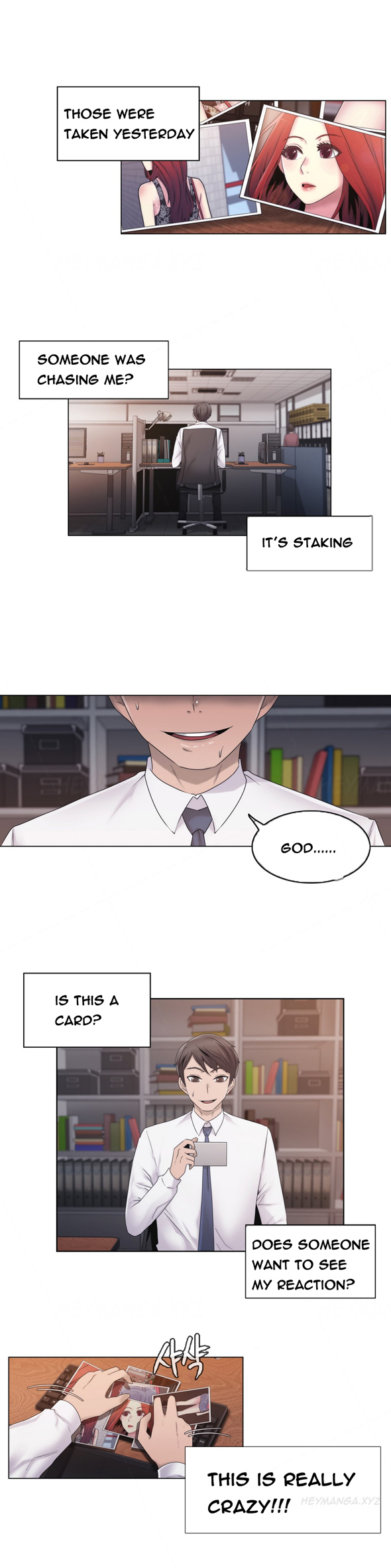 ミスミスティックCh.1-19（英語）（継続中）