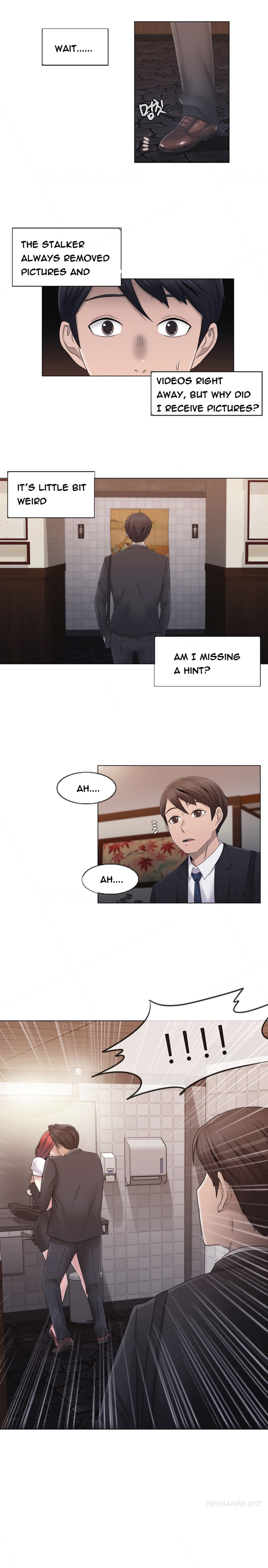 ミスミスティックCh.1-19（英語）（継続中）