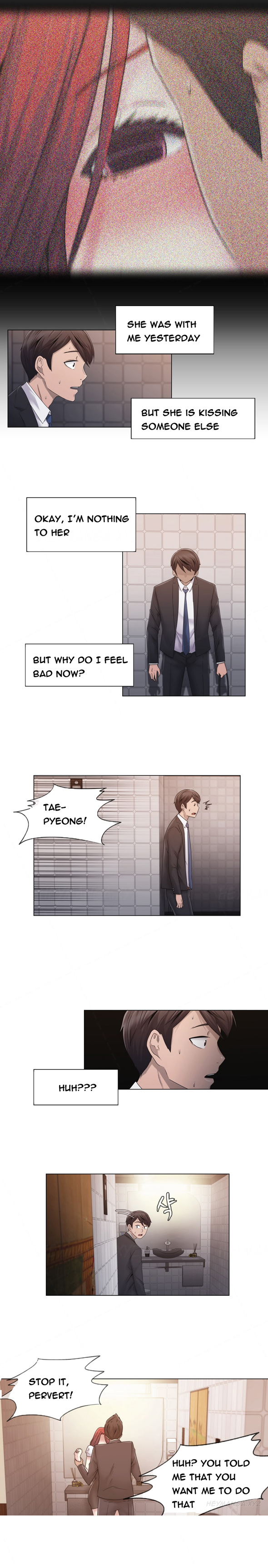 ミスミスティックCh.1-19（英語）（継続中）