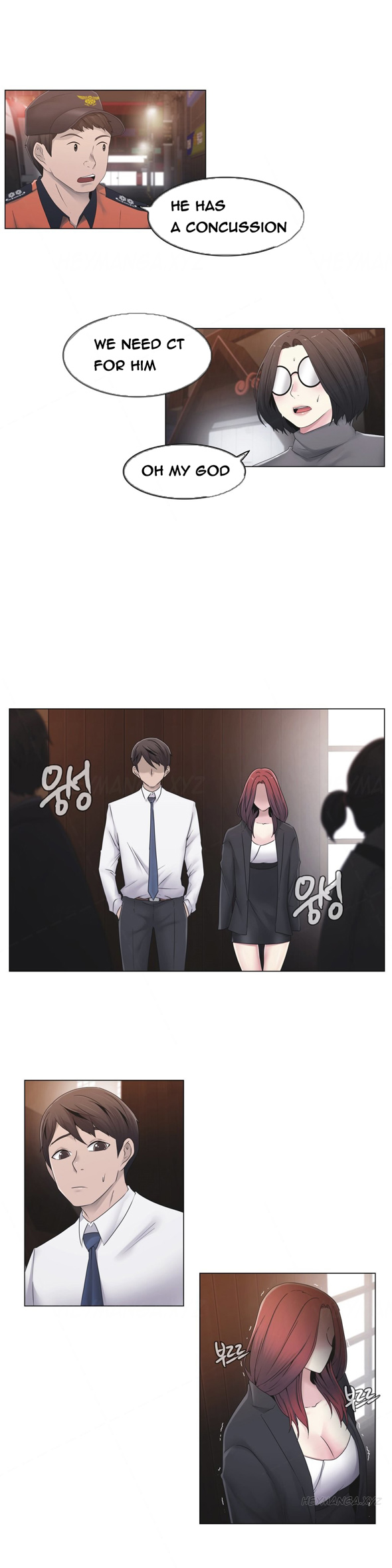 ミスミスティックCh.1-19（英語）（継続中）