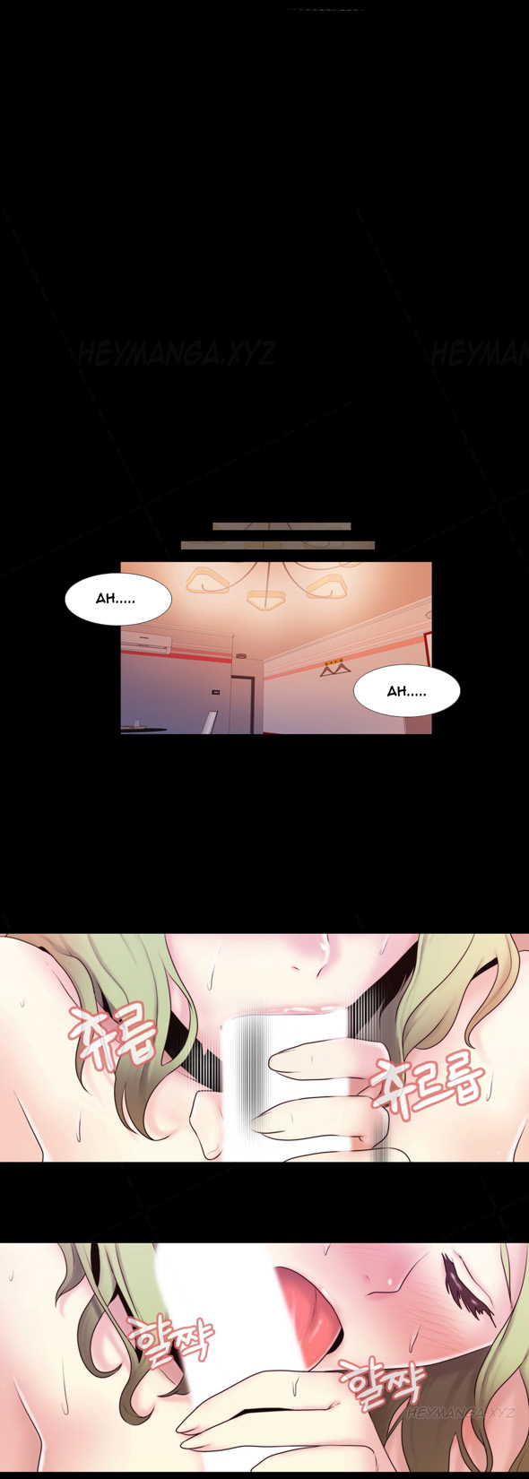 ミスミスティックCh.1-19（英語）（継続中）