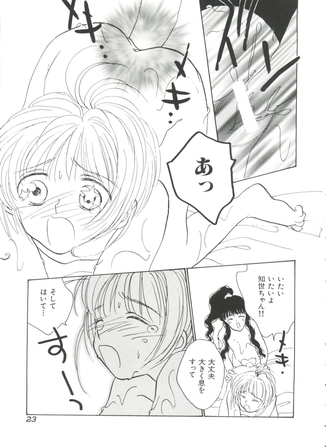 [アンソロジー] エロちゃんといっしょ (カードキャプターさくら)