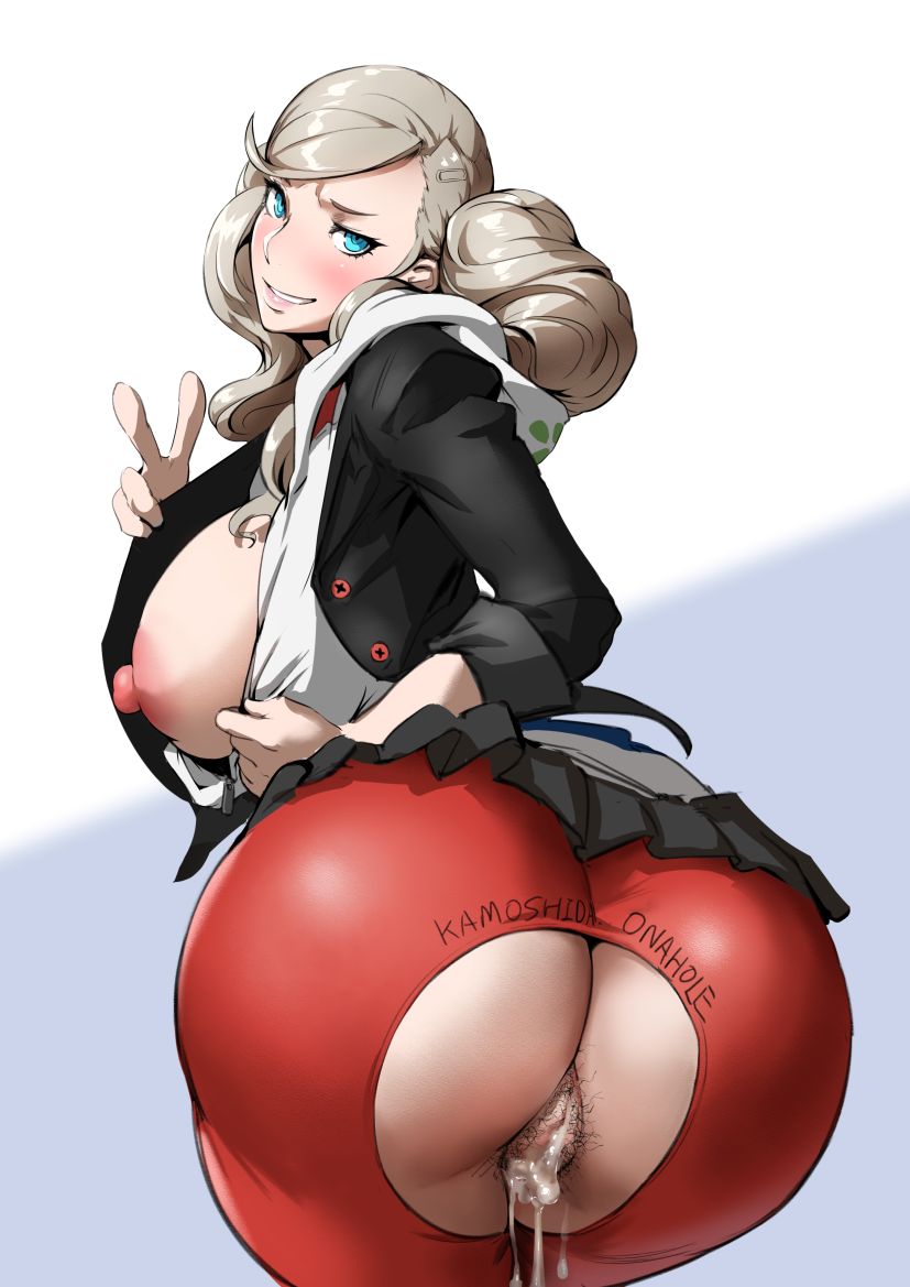 [kunaboto] 高巻 杏 (ペルソナ5)