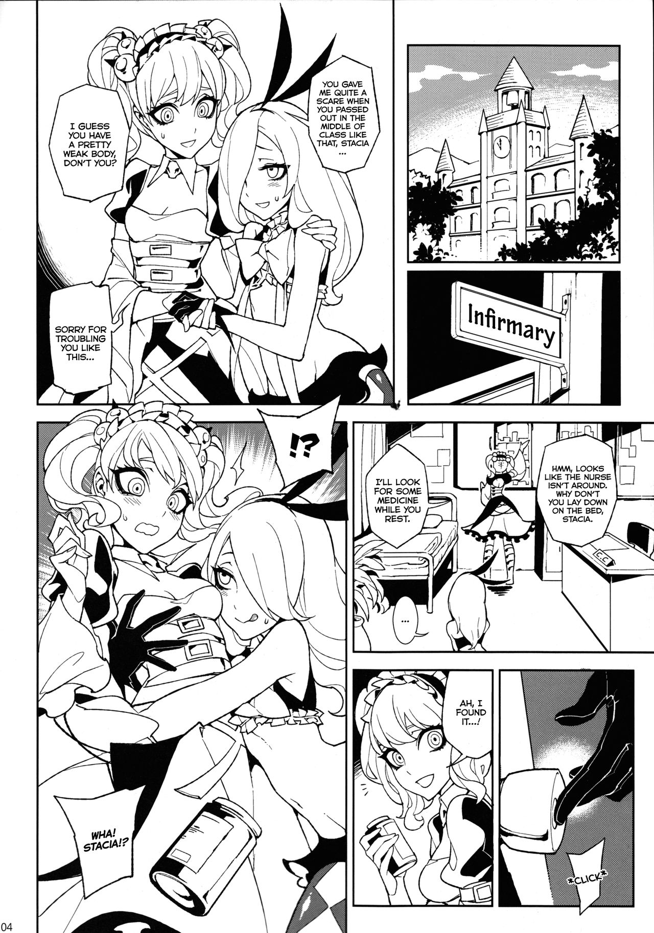 [Turtle.Fish.Paint（ひらめ先生）] UnLove S（UNLIGHT）[英語] [Fuke]