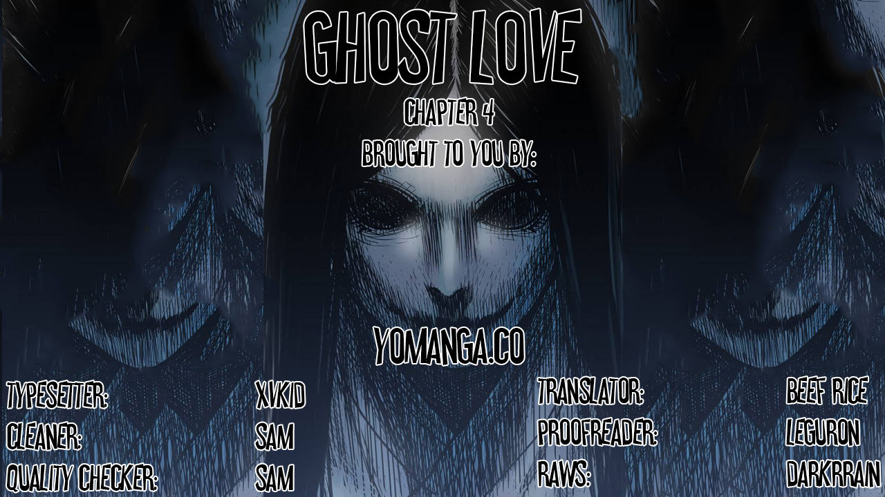 Ghost Love Ch.1-18（英語）（YoManga）（継続中）