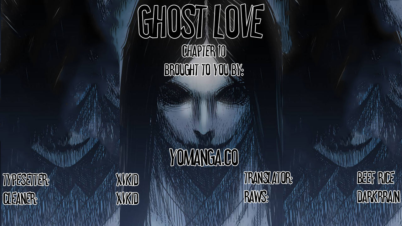 Ghost Love Ch.1-18（英語）（YoManga）（継続中）