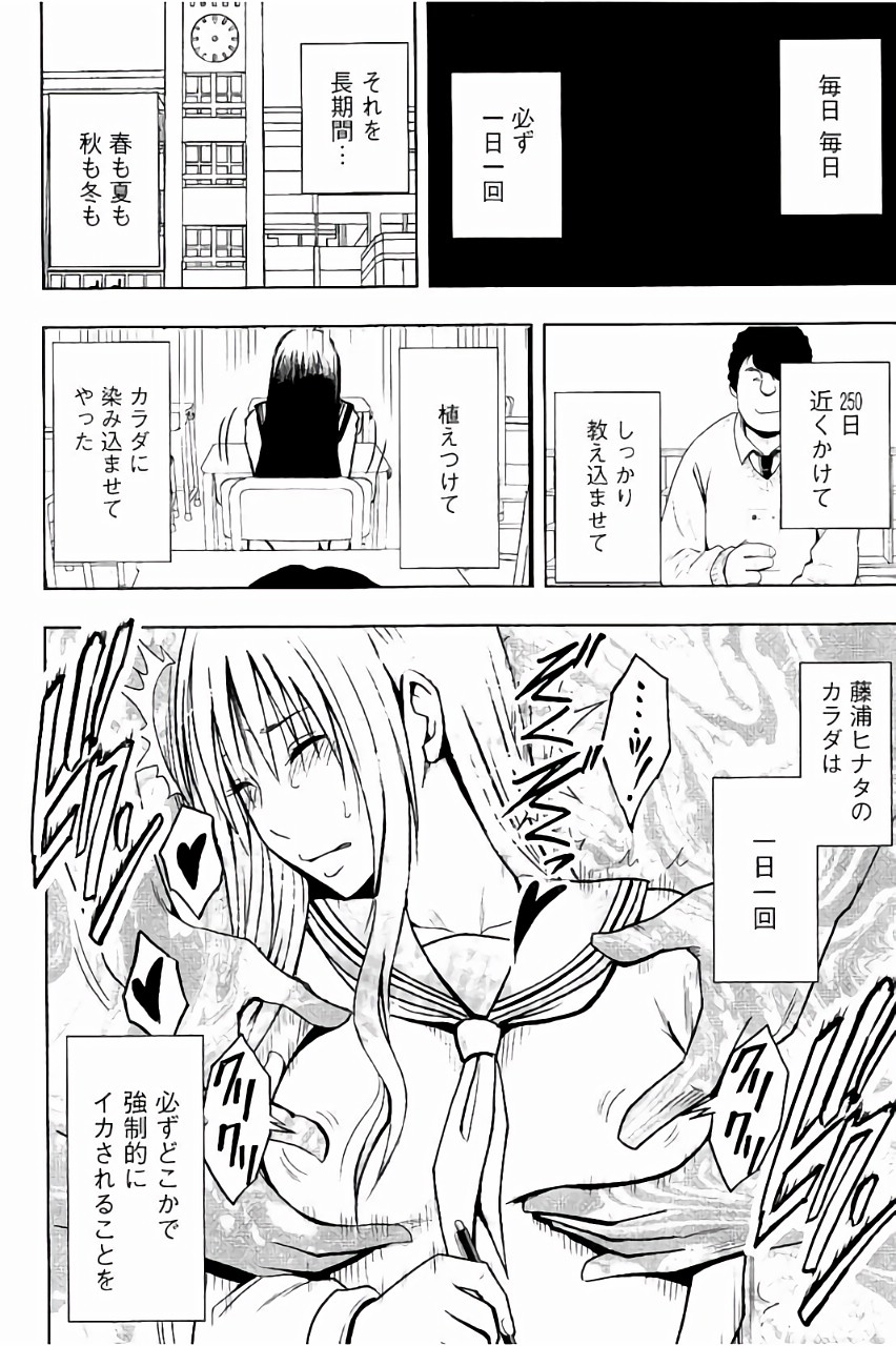 [クリムゾン] JK強制操作 ~スマホで長期間弄ばれた風紀委員長~【完全版】