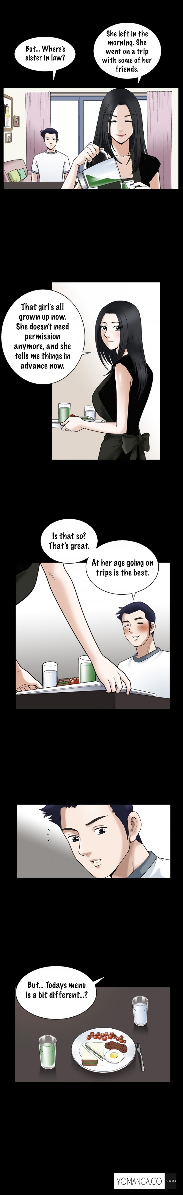 [涼山イ族自治区]誘惑Ch.1-25（英語）（YoManga）（進行中）