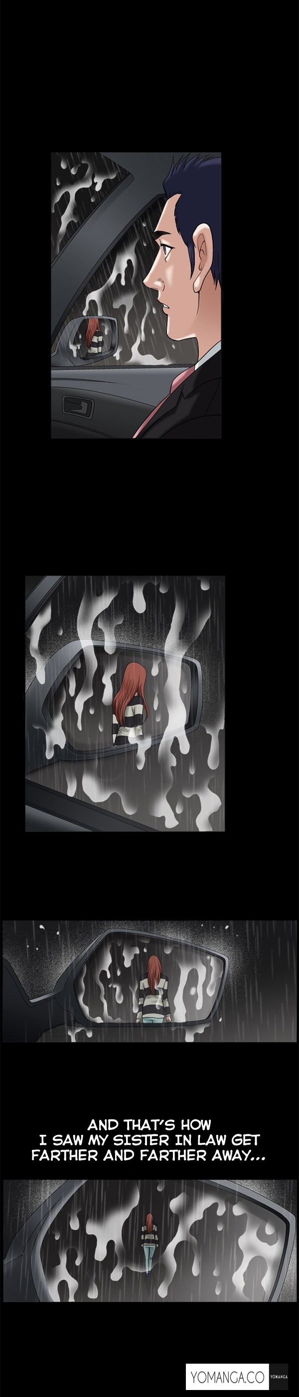 [涼山イ族自治区]誘惑Ch.1-25（英語）（YoManga）（進行中）