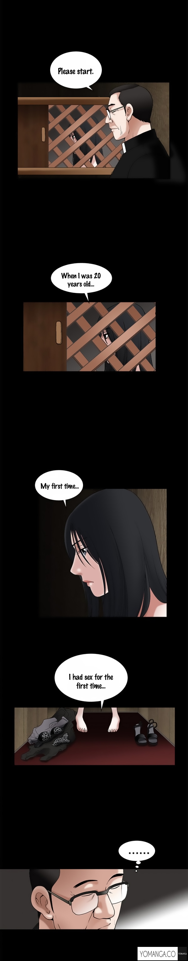 [涼山イ族自治区]誘惑Ch.1-25（英語）（YoManga）（進行中）