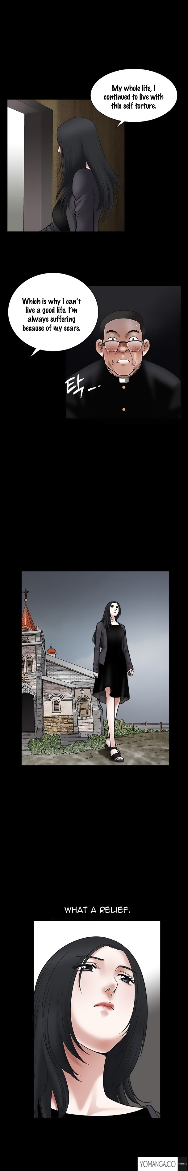 [涼山イ族自治区]誘惑Ch.1-25（英語）（YoManga）（進行中）