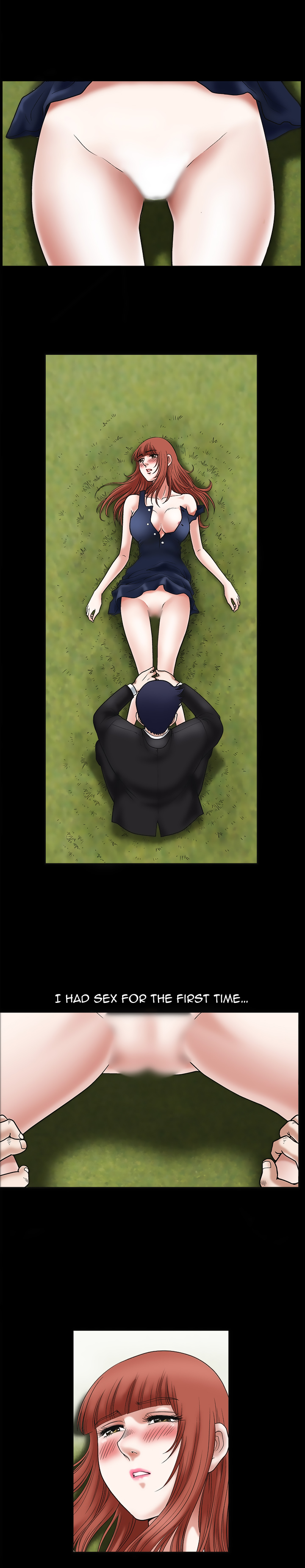 [涼山イ族自治区]誘惑Ch.1-25（英語）（YoManga）（進行中）