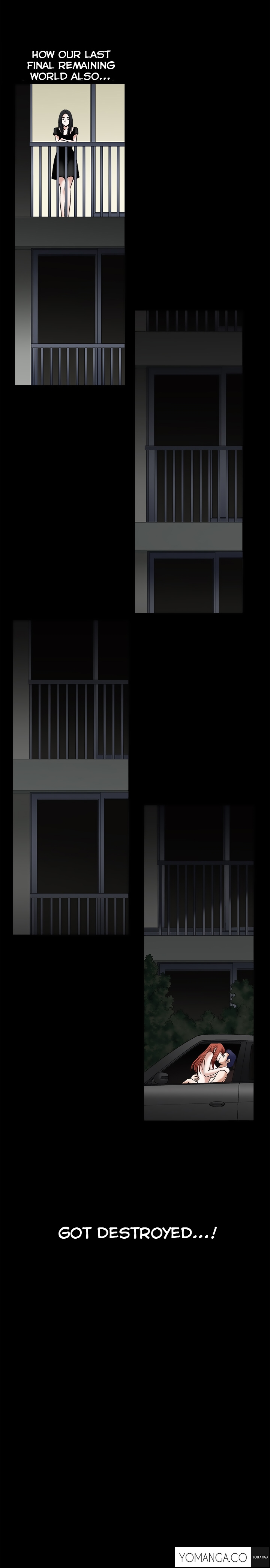 [涼山イ族自治区]誘惑Ch.1-25（英語）（YoManga）（進行中）