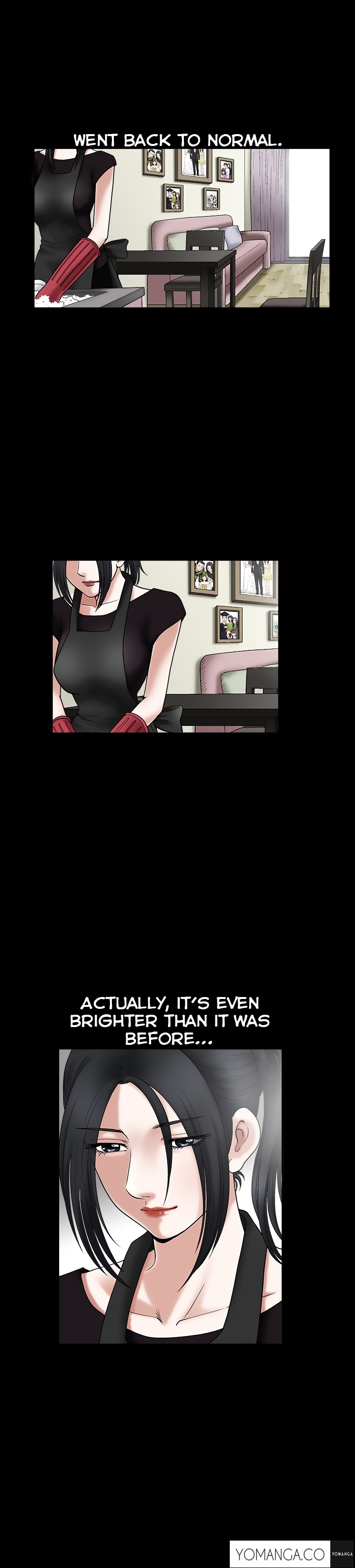 [涼山イ族自治区]誘惑Ch.1-25（英語）（YoManga）（進行中）
