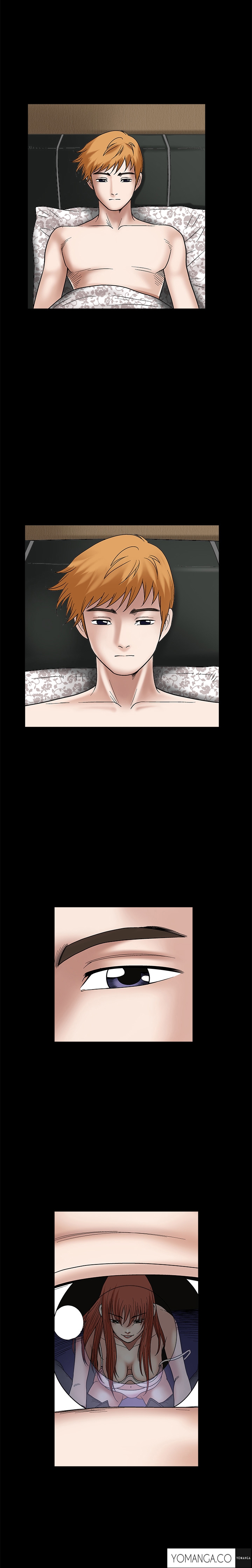 [涼山イ族自治区]誘惑Ch.1-25（英語）（YoManga）（進行中）