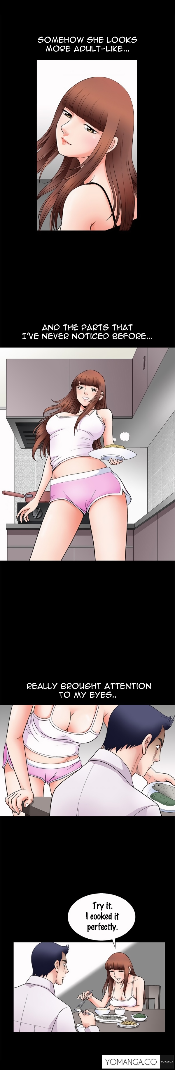 [涼山イ族自治区]誘惑Ch.1-25（英語）（YoManga）（進行中）