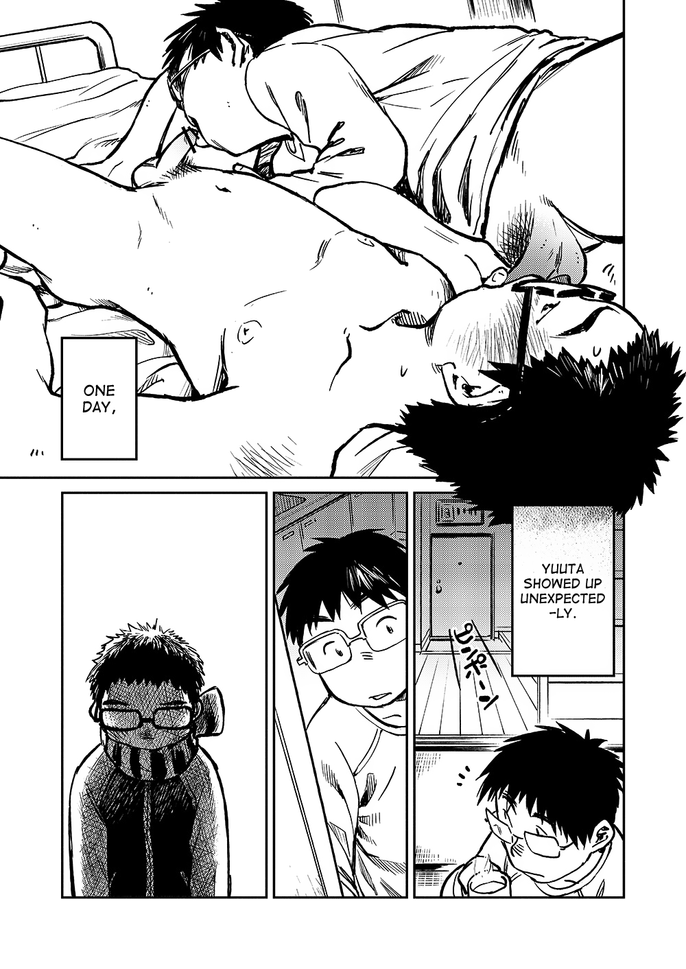 (C81) [少年ズーム (しげる)] 漫画少年ズーム VOL.04 [英訳]