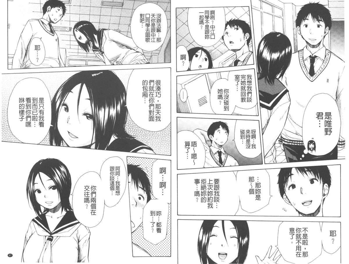 [千要よゆち] 頭の中はいつも卑猥妄想中 [中国翻訳]