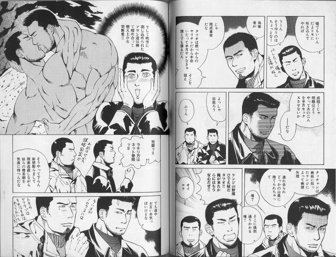 [平ひろ] Salvo
