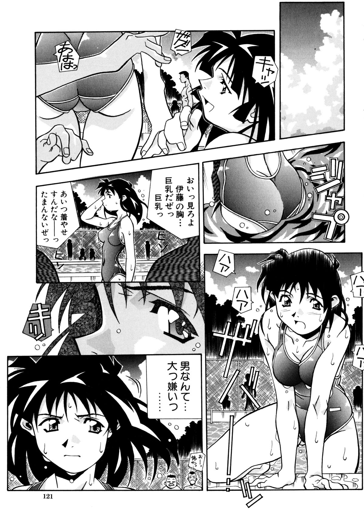 [あまの・よ～き] Etc!