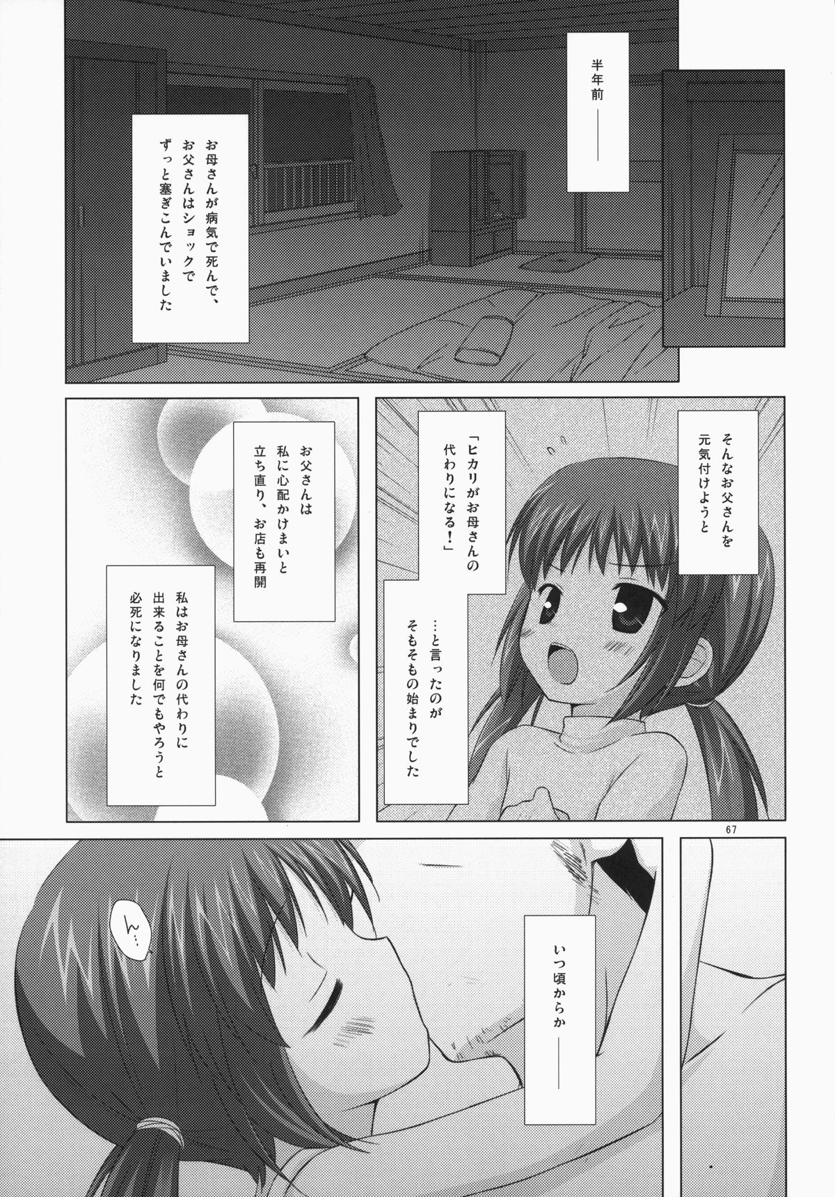(C85) [ノラネコノタマ (雪野みなと)] ノラネコノタマ総集編 3 花湯町の色模様