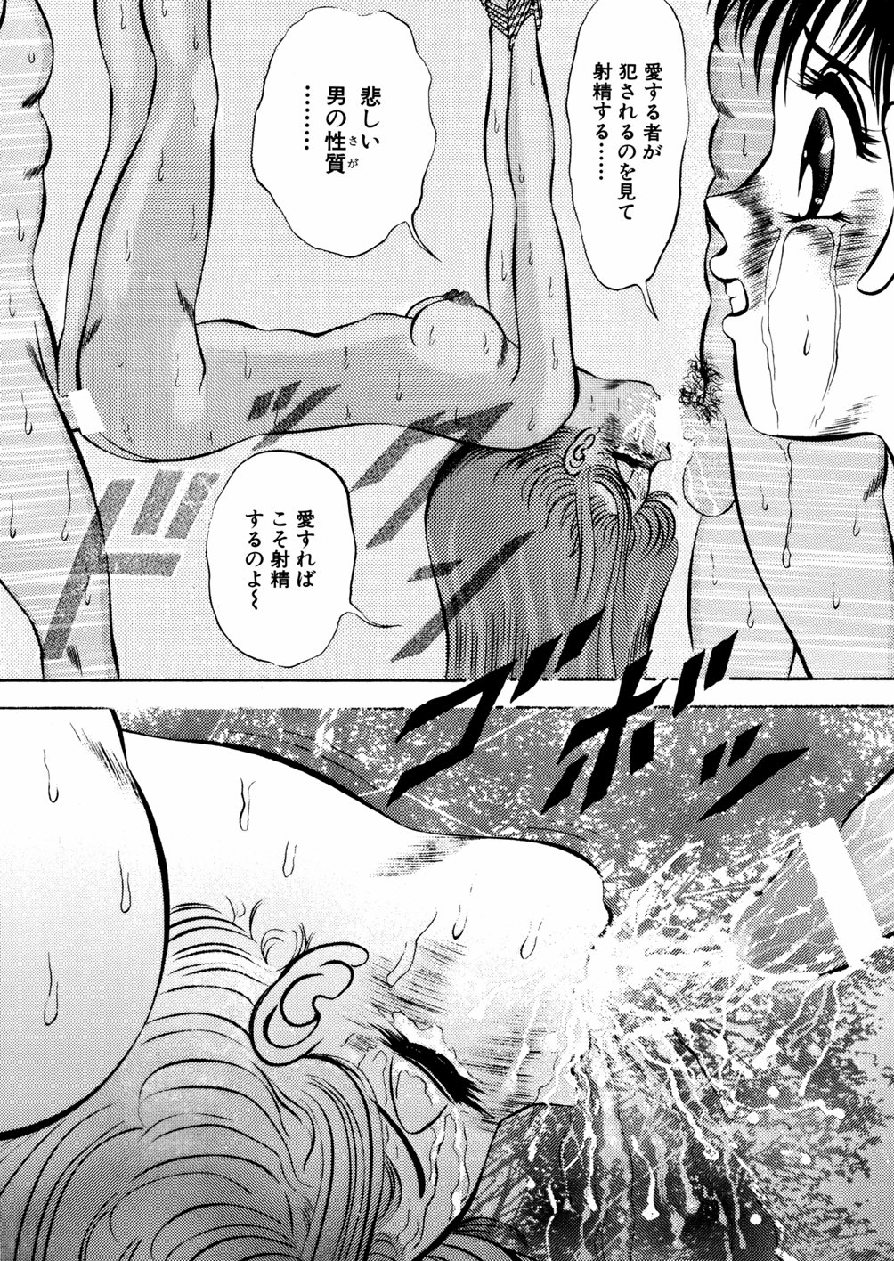 [鋭利菊] 淫虐魔城