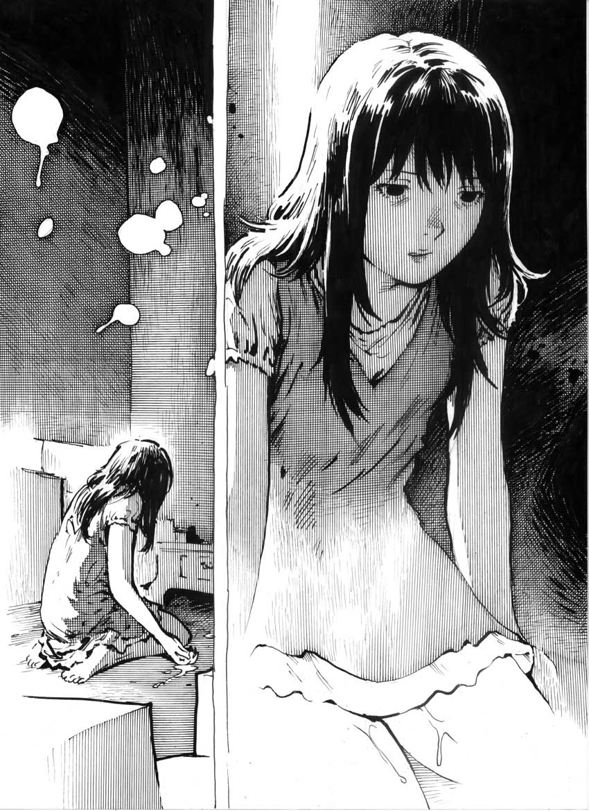 [カリスマジャティ]カンチル第4章[英語]