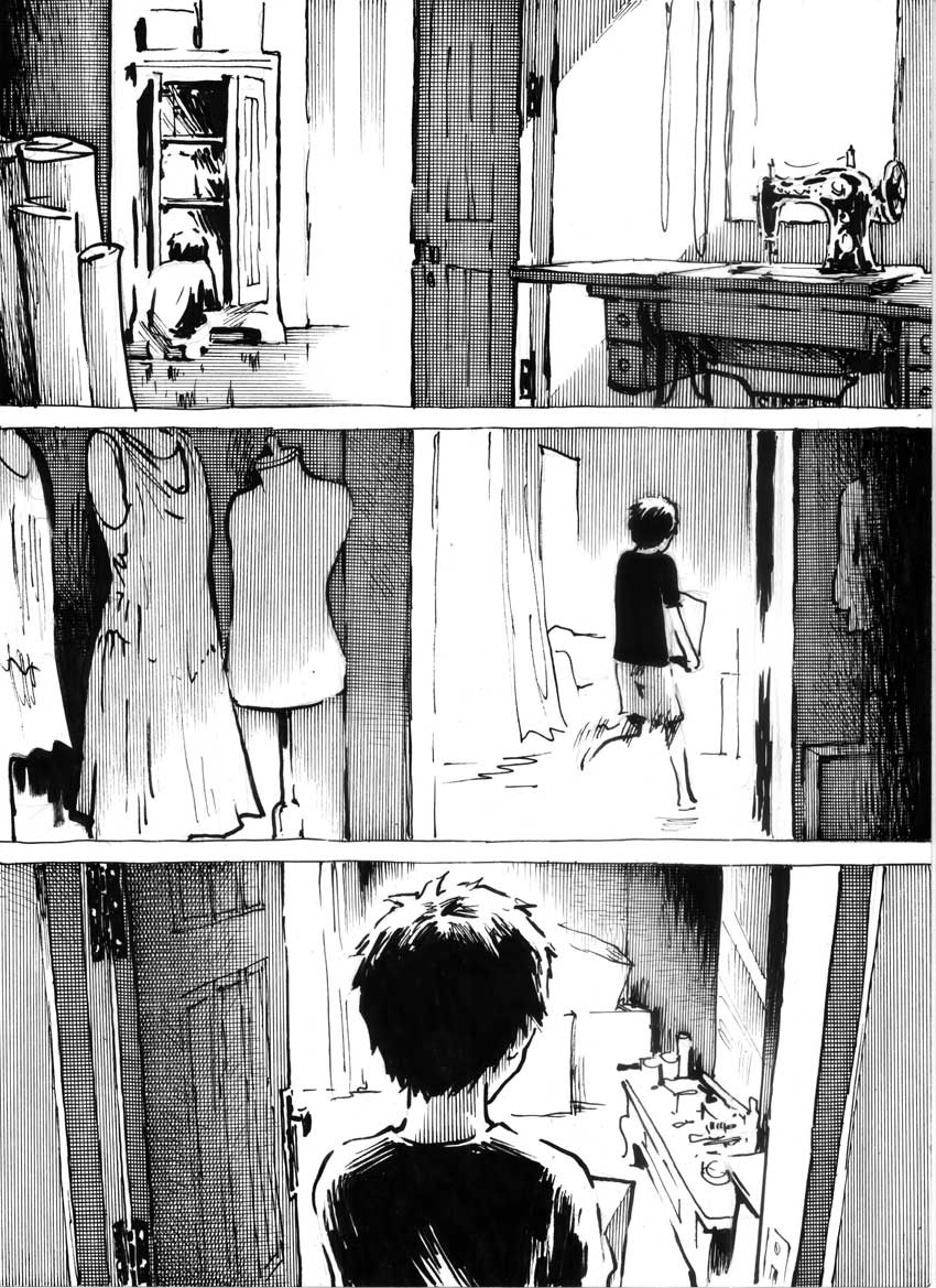[カリスマジャティ]カンチル第4章[英語]